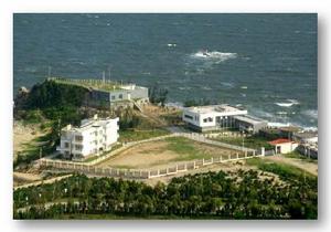 茂名市博賀海洋氣象觀測站 茂名市博賀海洋氣象觀測站