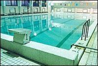 長寧溫水游泳池