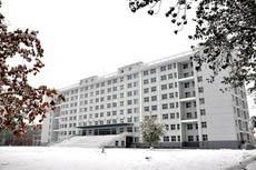 山西水利職業技術院 山西水利職業技術院