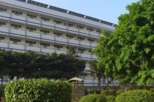 富江鄉第二中學 富江鄉第二中學