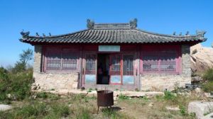 玉皇閣村 玉皇閣村