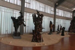 烏木藝術博物館