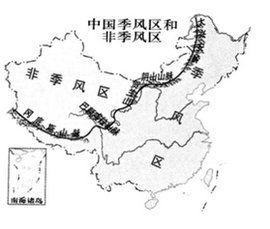 非季風區 非季風區