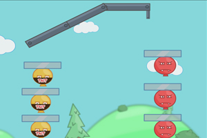 讓氣球飛2選關版 讓氣球飛2選關版