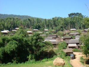 彎崗公路寨自然村 彎崗公路寨自然村