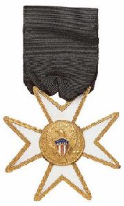 （圖）南北戰爭時期的勳章