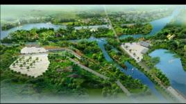 臨泉桃花島 臨泉桃花島