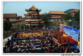 江夏靈泉寺 江夏靈泉寺