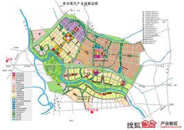 香河現代產業園 香河現代產業園