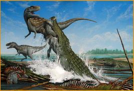 普魯斯鱷 普魯斯鱷