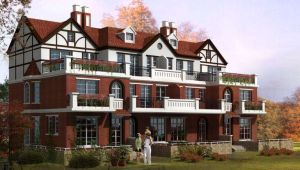 聯體別墅 聯體別墅