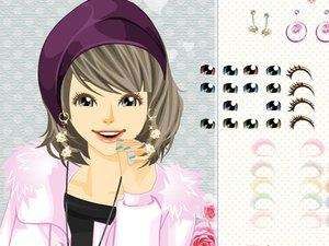 溫柔秀氣女孩 溫柔秀氣女孩