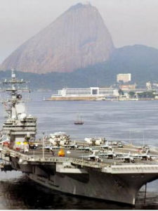 核動力航空母艦 核動力航空母艦