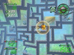 《復仇女神之網》