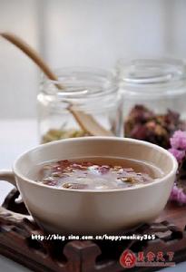 玫瑰茉莉解憂茶 玫瑰茉莉解憂茶