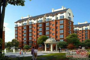 鴻德&middot;秀水雅苑外觀圖