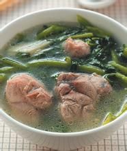 蜜棗西洋菜瘦肉湯 蜜棗西洋菜瘦肉湯