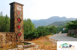 中郝峪幽幽谷風景區 中郝峪幽幽谷風景區