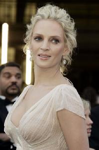 烏瑪・瑟曼(Uma Thurman)
