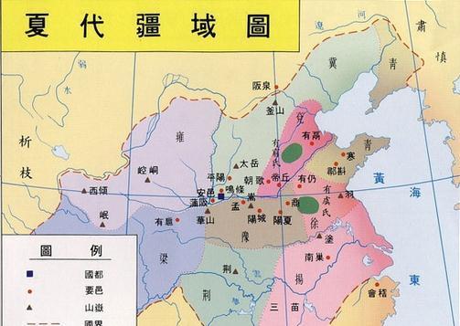 持續1600年,歷經夏商周,該國與秦國趙國同一祖先