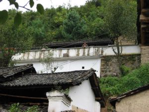 西舍埂村 西舍埂村