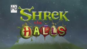 怪物史萊克之霍爾一家 怪物史萊克之霍爾一家