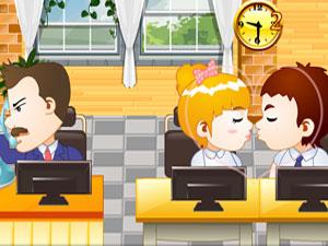 辦公室親親 辦公室親親