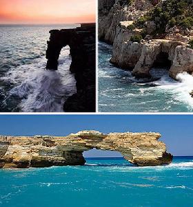 夏威夷、科斯塔布蘭卡和克里特島