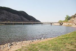 淄川留仙湖公園