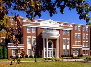 莫瑞州立大學 莫瑞州立大學