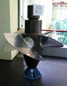 卡普蘭水輪機 卡普蘭水輪機