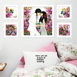 小品十字繡裝飾畫 小品十字繡裝飾畫