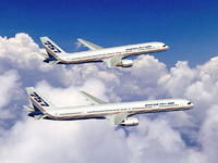 波音757飛機系列 波音757飛機系列