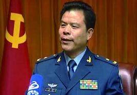 袁強[解放軍空軍裝備部原部長]