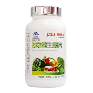 康比特維生素B族 康比特維生素B族