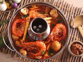 泰式酸辣鍋 泰式酸辣鍋