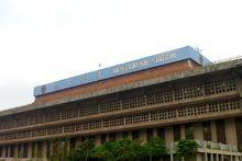 台北車站大樓，台鐵局總部位於3～6樓