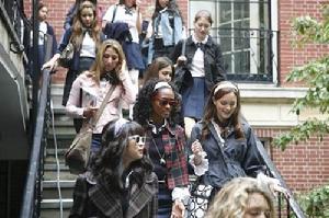 《緋聞少女》第一季