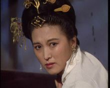 嚴夫人影視形象