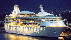 海洋夢幻號郵輪