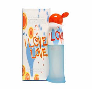 （圖）愛戀愛女士香水