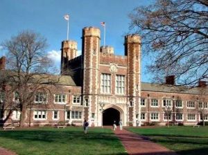 聖路易斯華盛頓大學