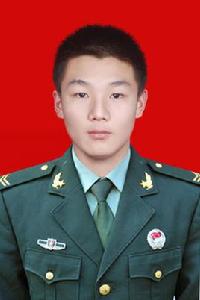 陳昊天[第二炮兵某部戰士]