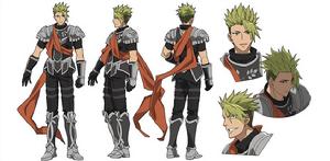 阿喀琉斯[日本小說《Fate/Apocrypha》中的角色]