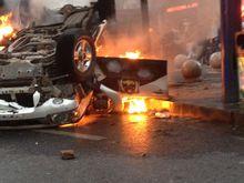 株洲平和堂被砸