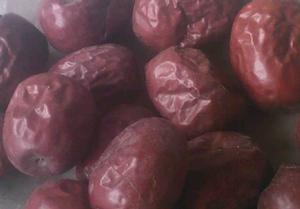 圖1 唐縣大棗乾果