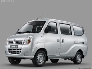 力帆豐順2011款 1.3MT標準型 力帆豐順2011款 1.3MT標準型