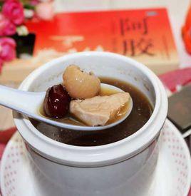 瘦肉阿膠湯 瘦肉阿膠湯