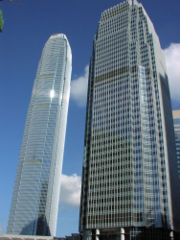 （圖） 國際金融中心