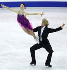 冰上舞蹈 冰上舞蹈
